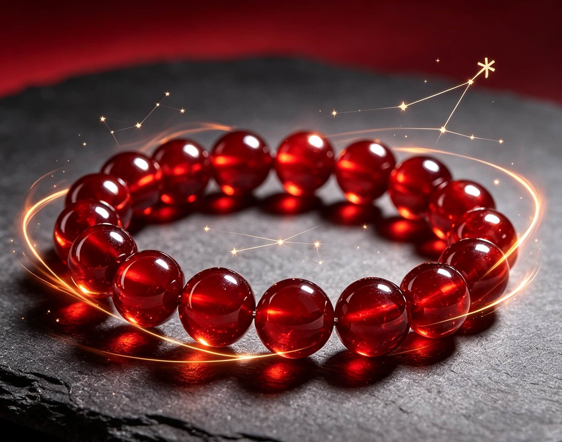 Aries Lucky Bracelet