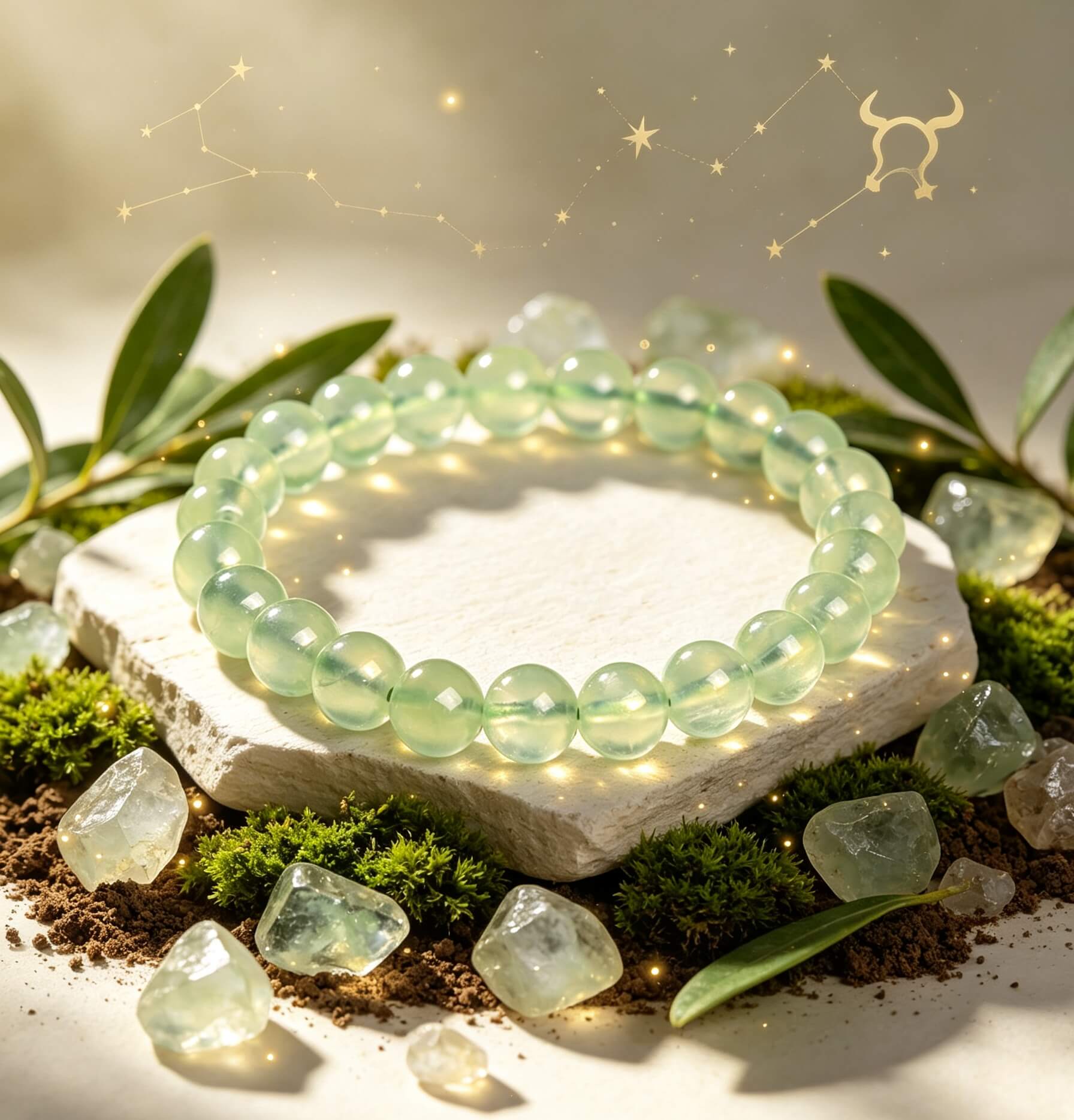 Taurus Lucky Bracelet