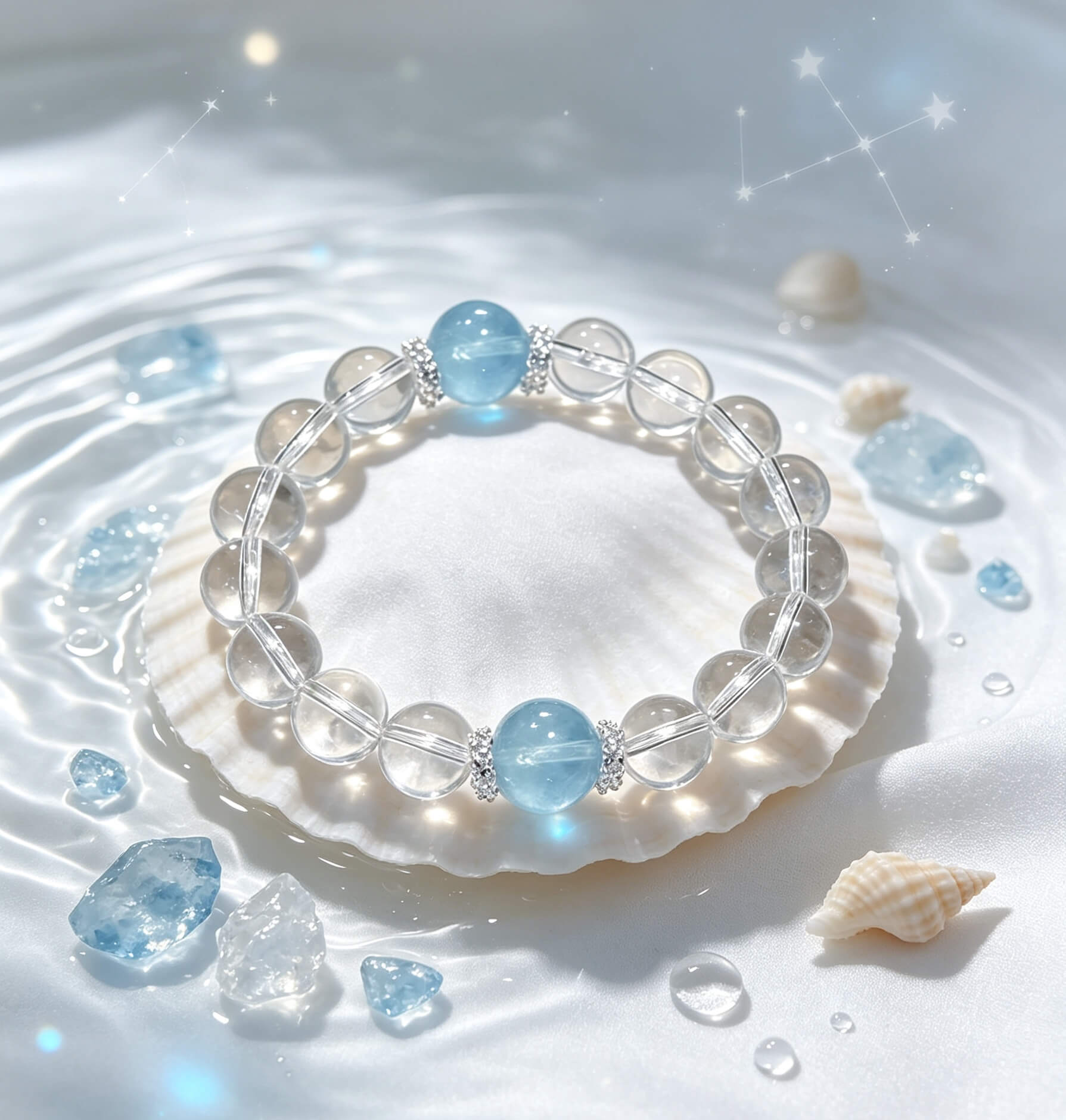 Cancer Lucky Bracelet