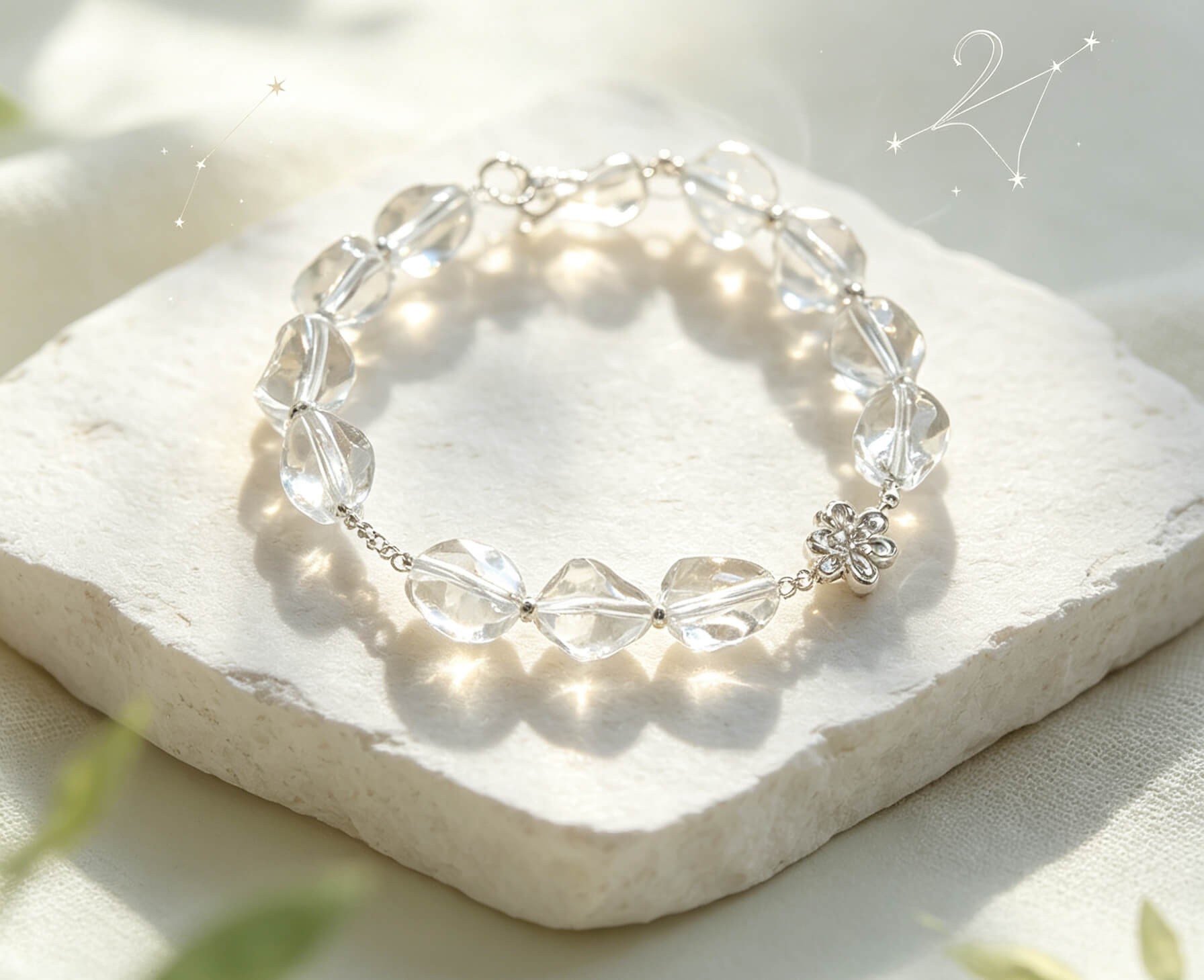 Virgo Lucky Bracelet