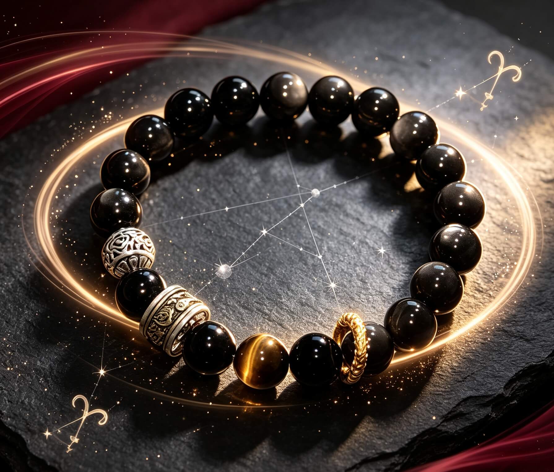 Scorpio Lucky Bracelet