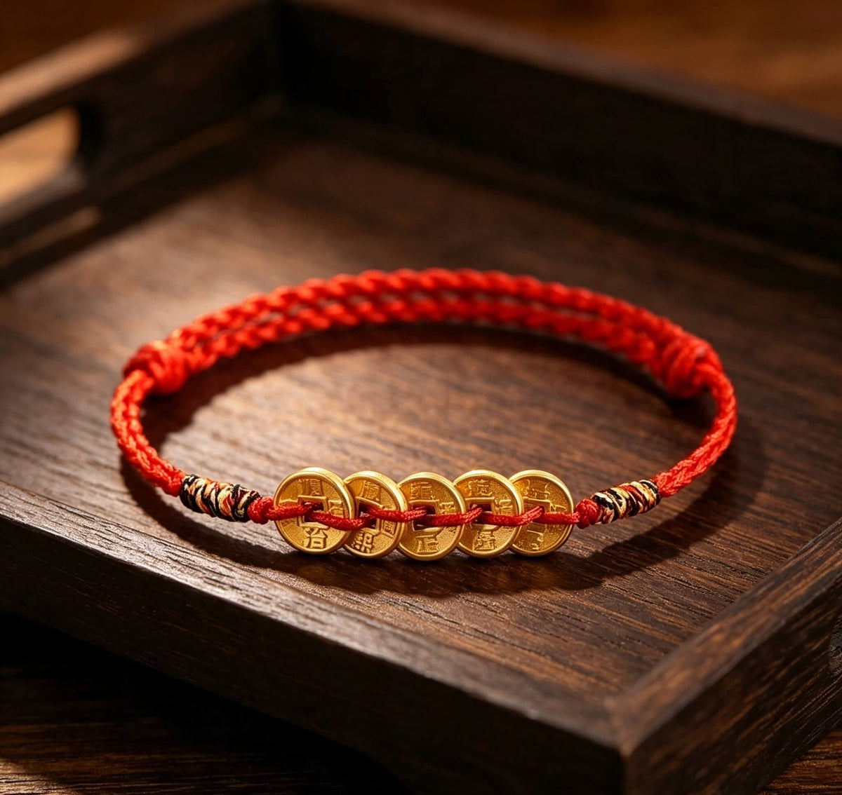 Good Luck Red Rope