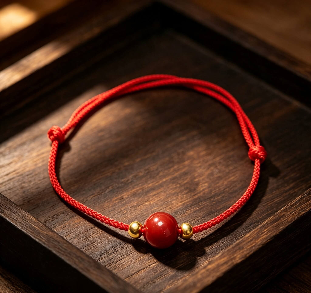 Good Luck Red Rope