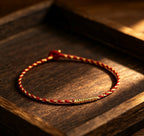 Good Luck Red Rope