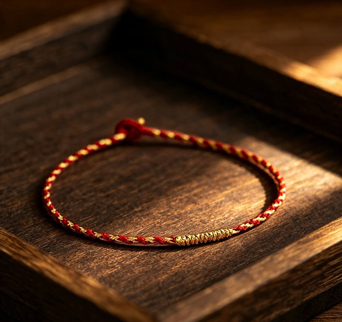 Good Luck Red Rope