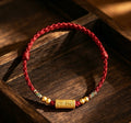 Good Luck Red Rope