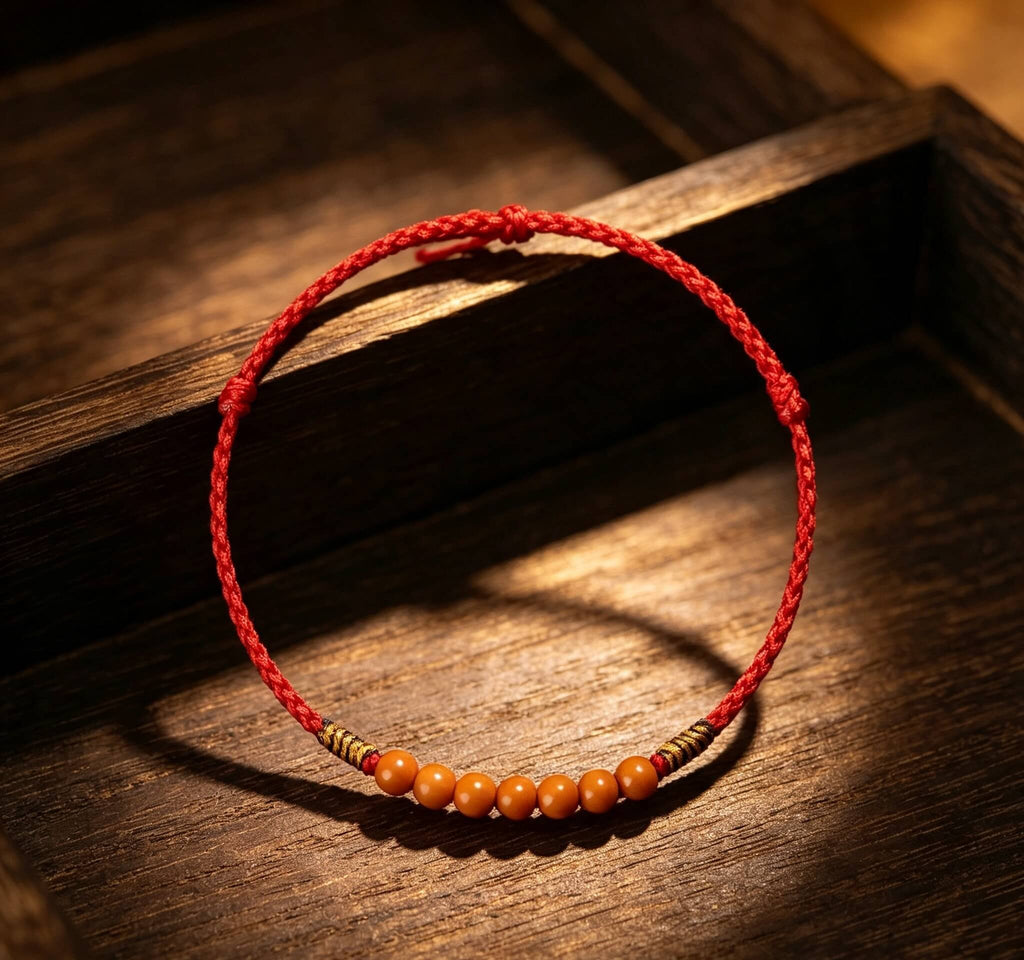Good Luck Red Rope