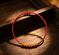 Good Luck Red Rope