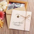 Exquisite birthday card -Vintage Token