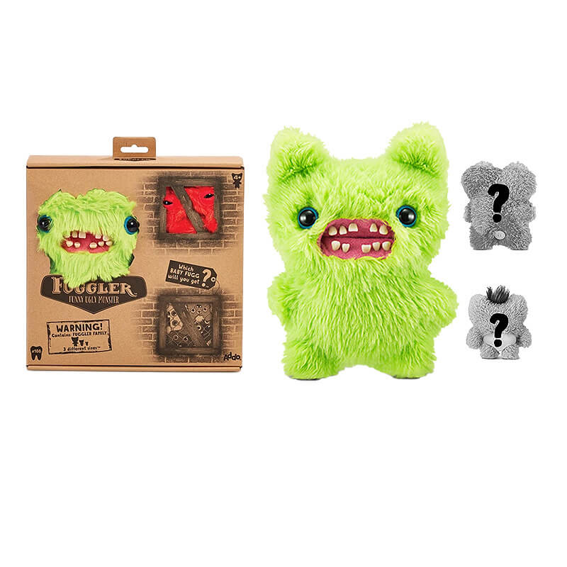 Fuggler Family Mystery Collection