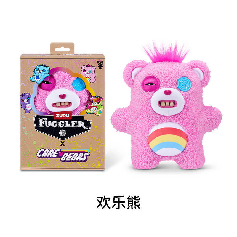 Fuggler x Care Bears Collection