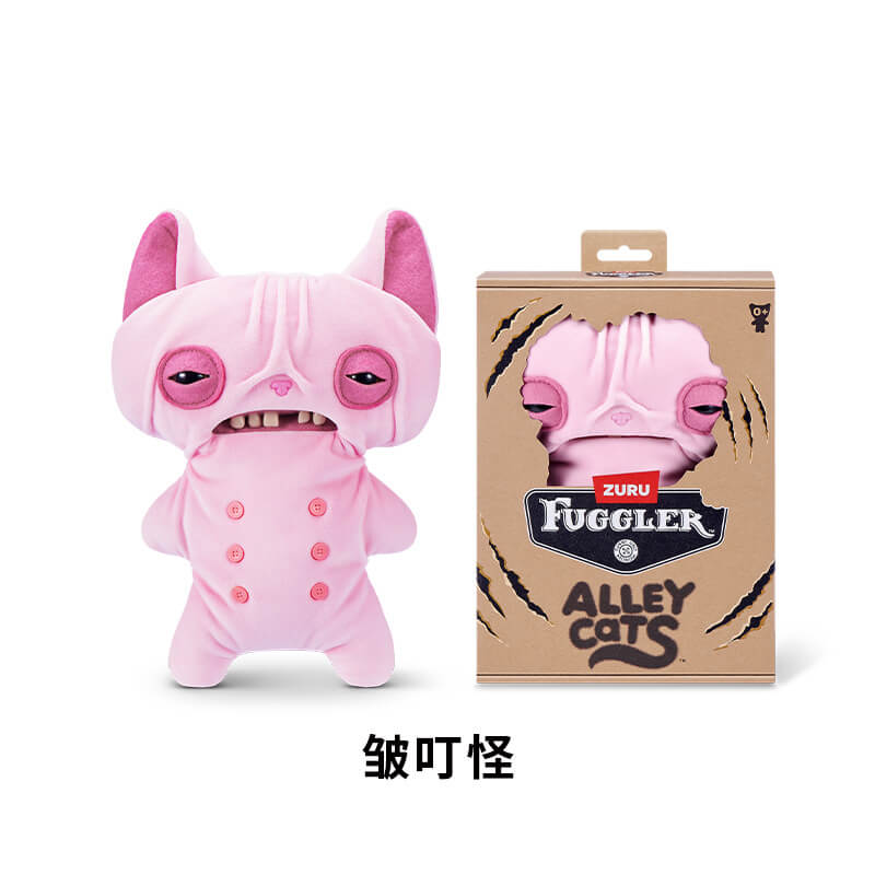 Fuggler Alley Cats Collection