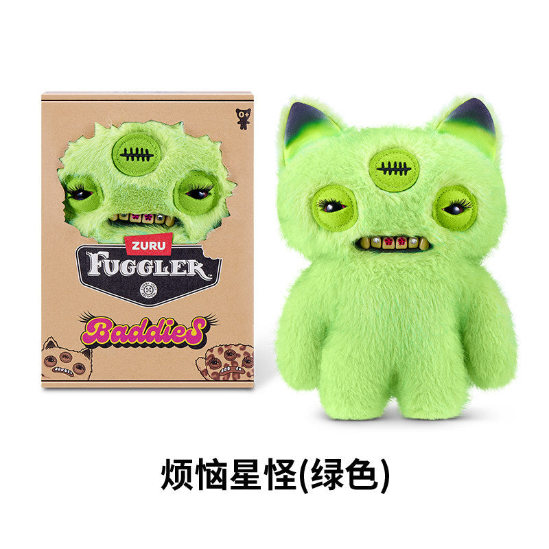 Fuggler Buddies Collection