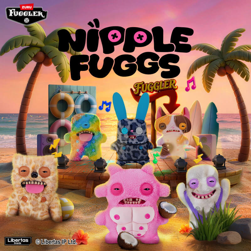 Fuggler Nipple Fuggs Collection