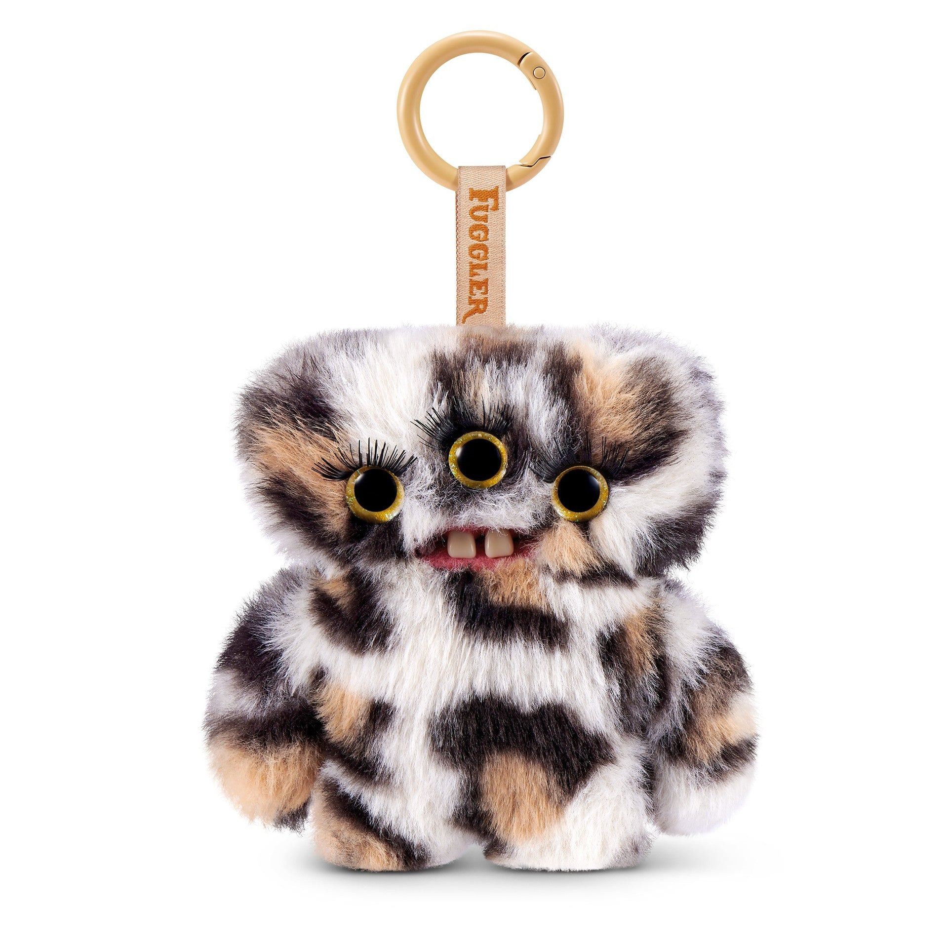 Fuggler Sassy Cute Squad Keychain
