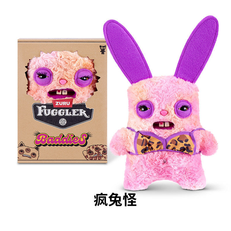 Fuggler Buddies Collection