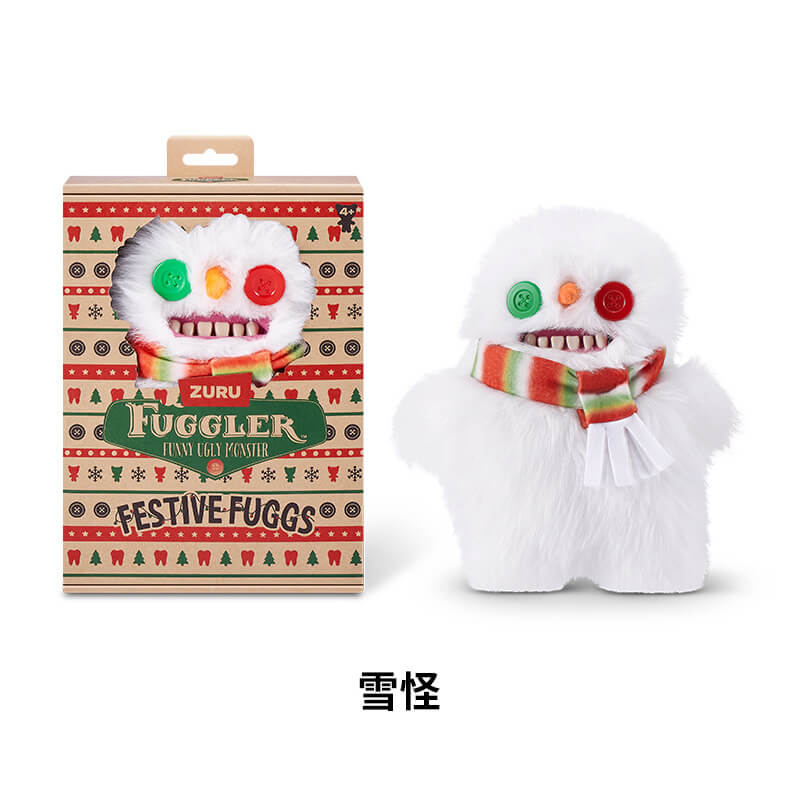 Fuggler Festive Fuggs Holiday Collection