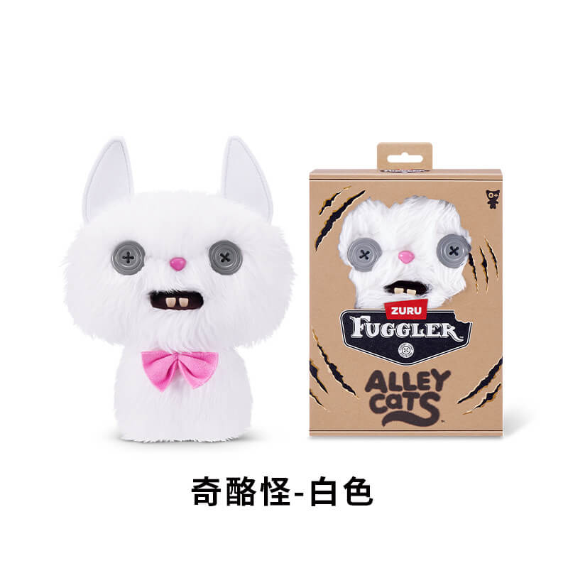 Fuggler Alley Cats Collection