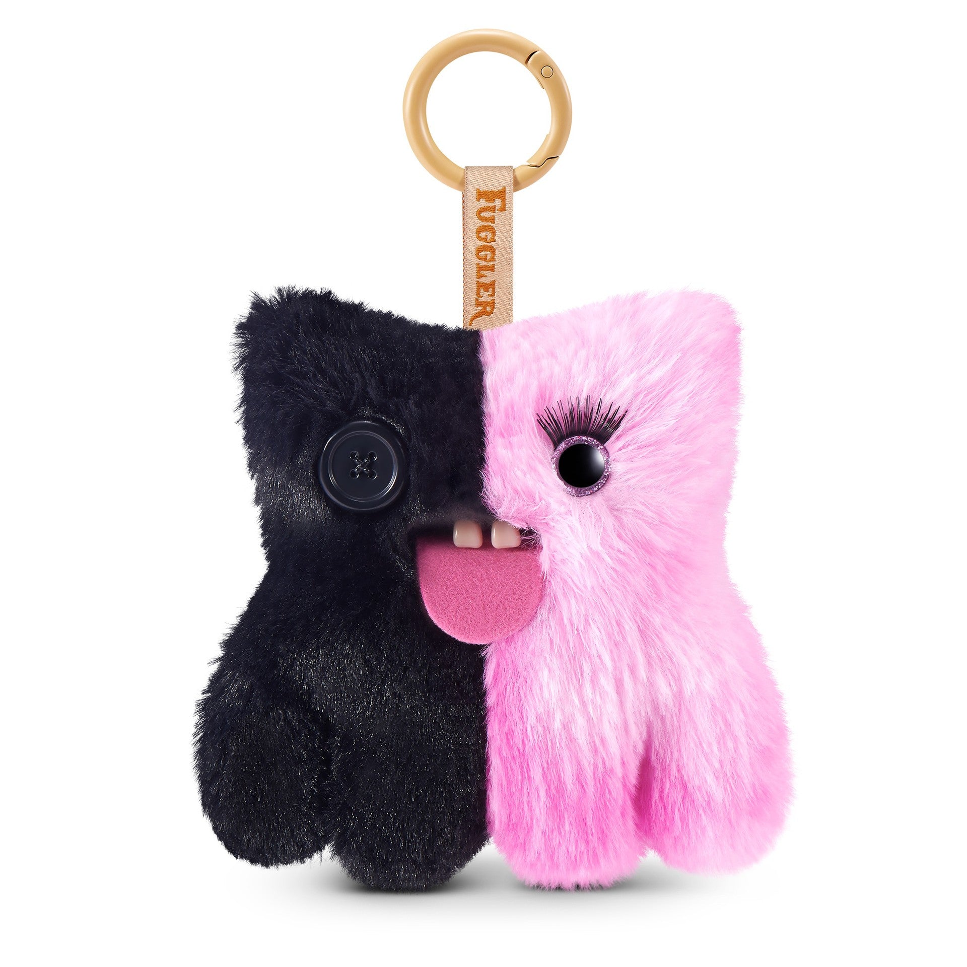 Fuggler Sassy Cute Squad Keychain