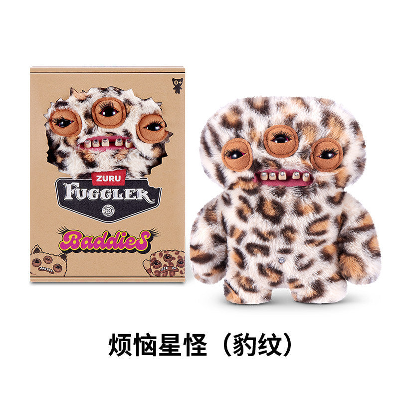 Fuggler Buddies Collection