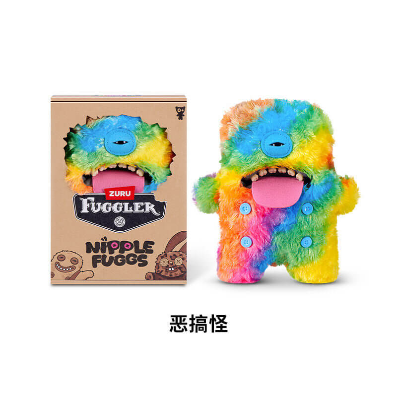 Fuggler Nipple Fuggs Collection