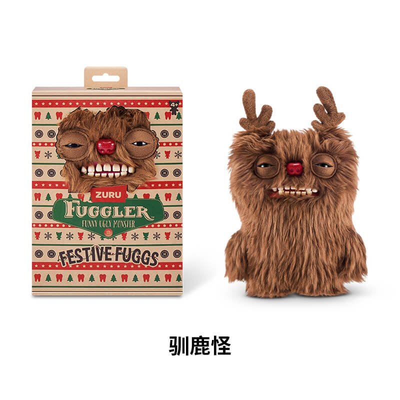 Fuggler Festive Fuggs Holiday Collection