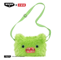 Fuggler Big Head Series Crossbody Bag - Screamer Variant